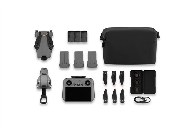 DJI Mini 5 Pro Fly More Combo (RC2)