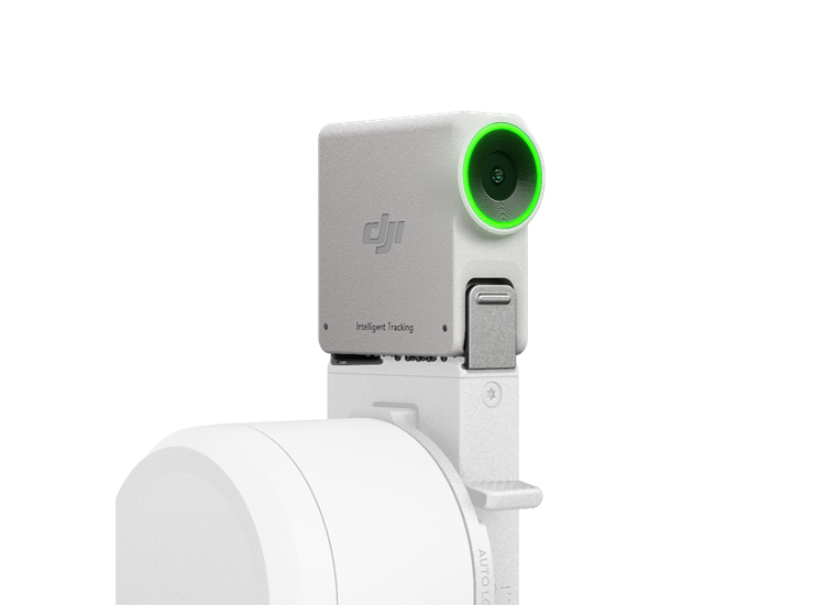 DJI RS Intelligent Tracking Module