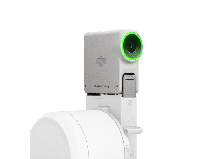 DJI RS Intelligent Tracking Module