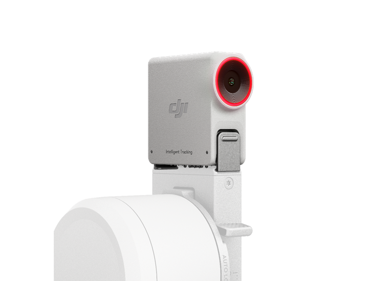 DJI RS Intelligent Tracking Module