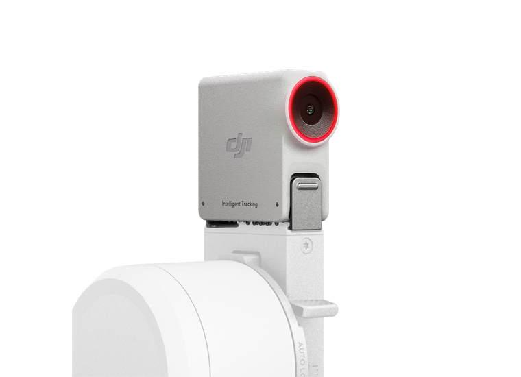 DJI RS Intelligent Tracking Module