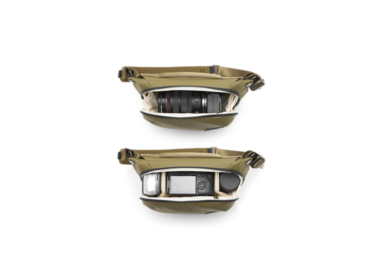 Peak Design Everyday Sling PFAS free 6L