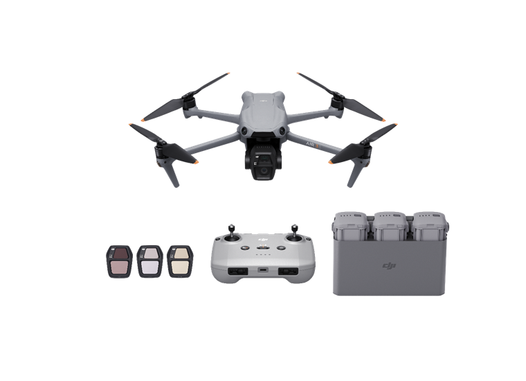 DJI Air 3 S Fly More Combo (RC-N3)