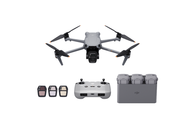 DJI Air 3 S Fly More Combo (RC-N3)