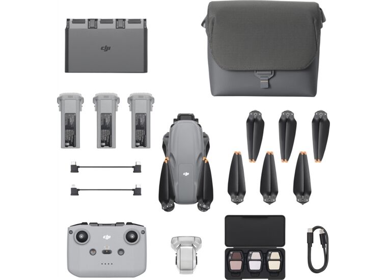 DJI Air 3 S Fly More Combo (RC-N3)