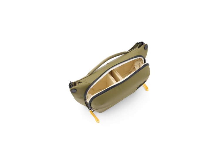 Peak Design Everyday Sling PFAS free 6L
