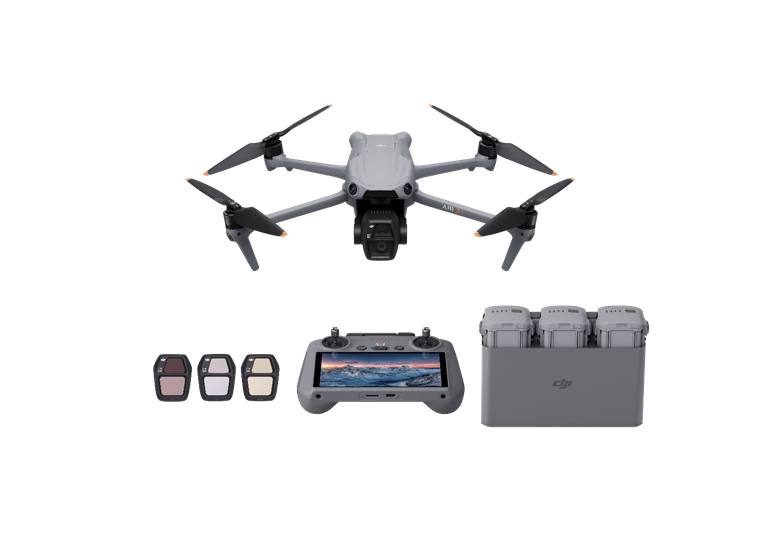 DJI Air 3 S Fly More Combo (RC2)