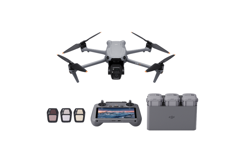 DJI Air 3 S Fly More Combo (RC2)