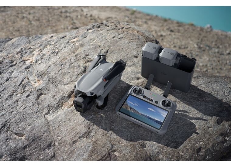 DJI Air 3 S Fly More Combo (RC2)