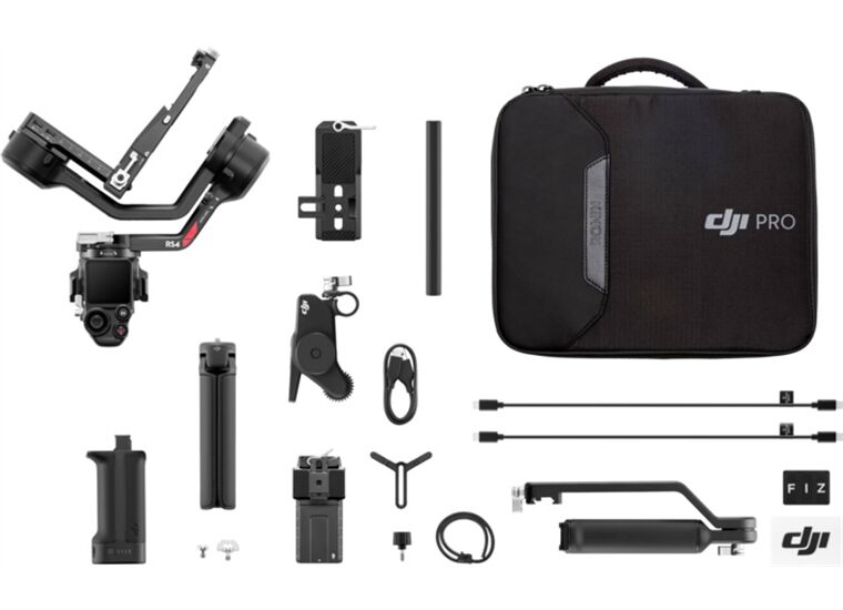 DJI Ronin RS4 Combo Gimbal