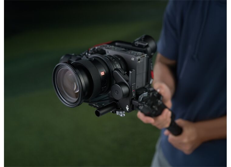 DJI Ronin RS4 Combo Gimbal