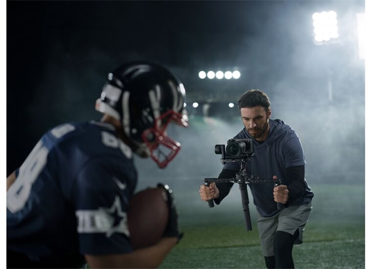 DJI Ronin RS4 Combo Gimbal