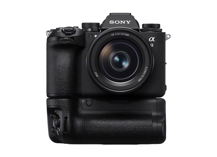 Sony ILCE-9 M 3 B Gehäuse