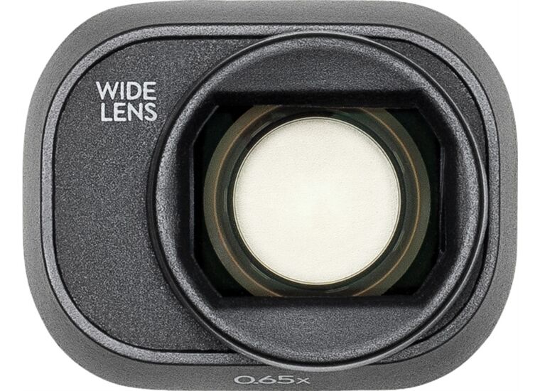 DJI Mini 4 Pro Wide Angle Lens