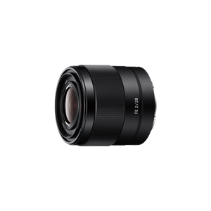 Sony SEL-28 F20 SYX Vollformat-Objektiv