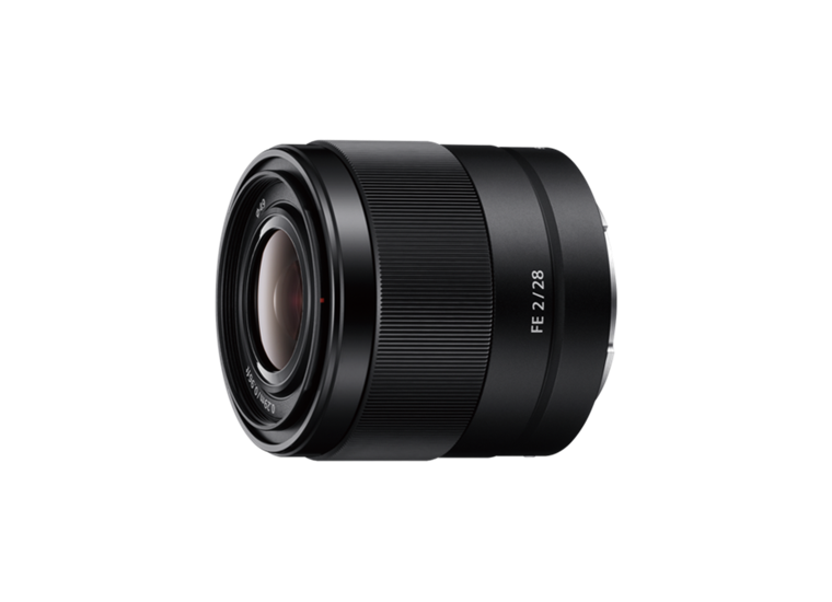 Sony SEL-28 F20 SYX Vollformat-Objektiv