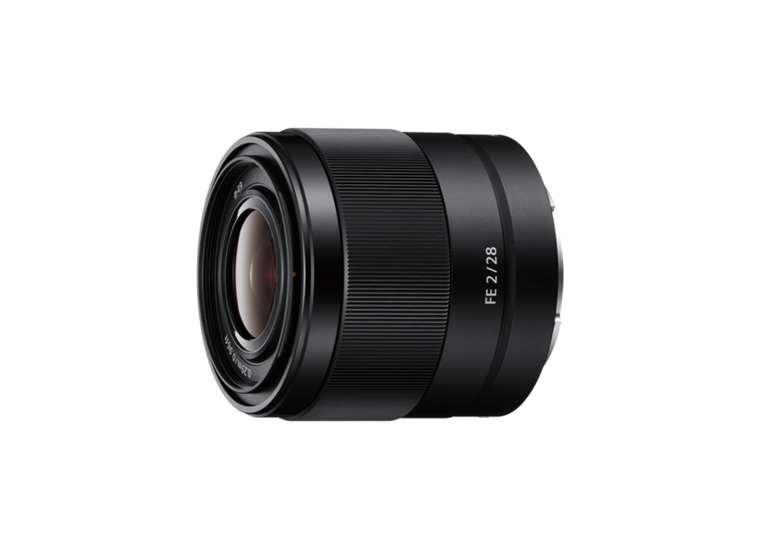 Sony SEL-28 F20 SYX Vollformat-Objektiv