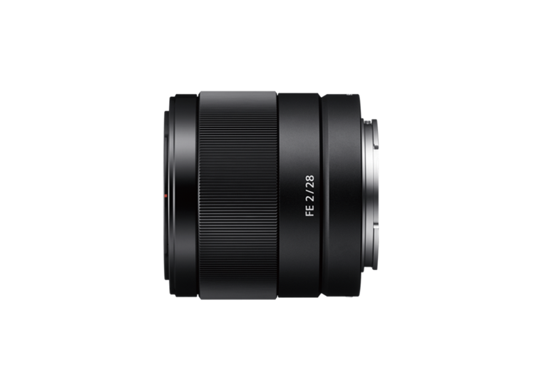 Sony SEL-28 F20 SYX Vollformat-Objektiv