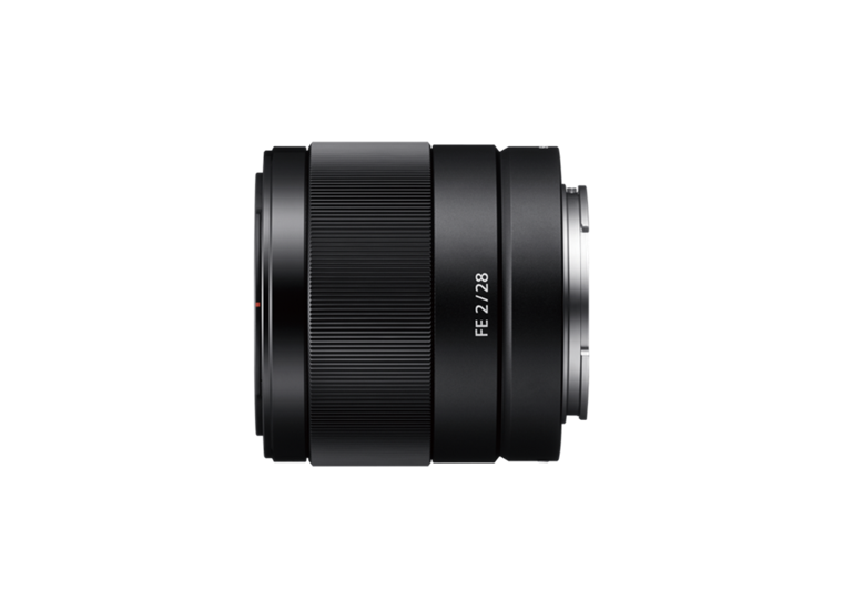 Sony SEL-28 F20 SYX Vollformat-Objektiv