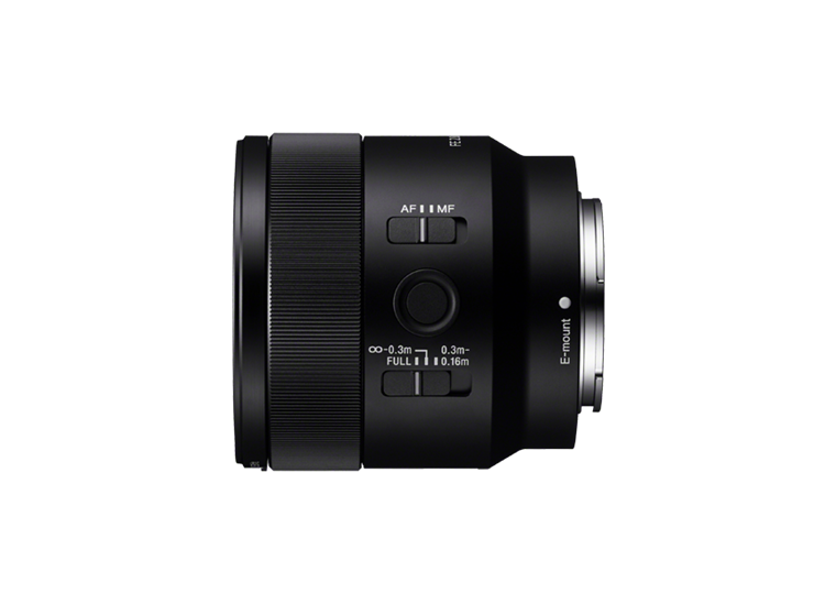 Sony SEL-50 M28 Makro