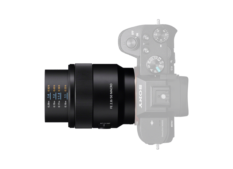 Sony SEL-50 M28 Makro