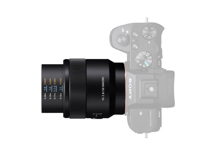 Sony SEL-50 M28 Makro