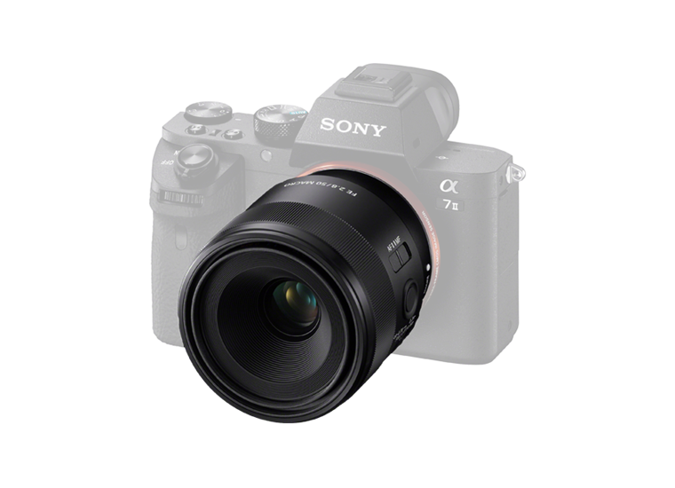Sony SEL-50 M28 Makro
