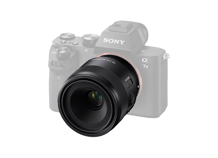 Sony SEL-50 M28 Makro