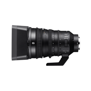 Sony SEL-P18-110 F4 G  Zoom-Objektiv