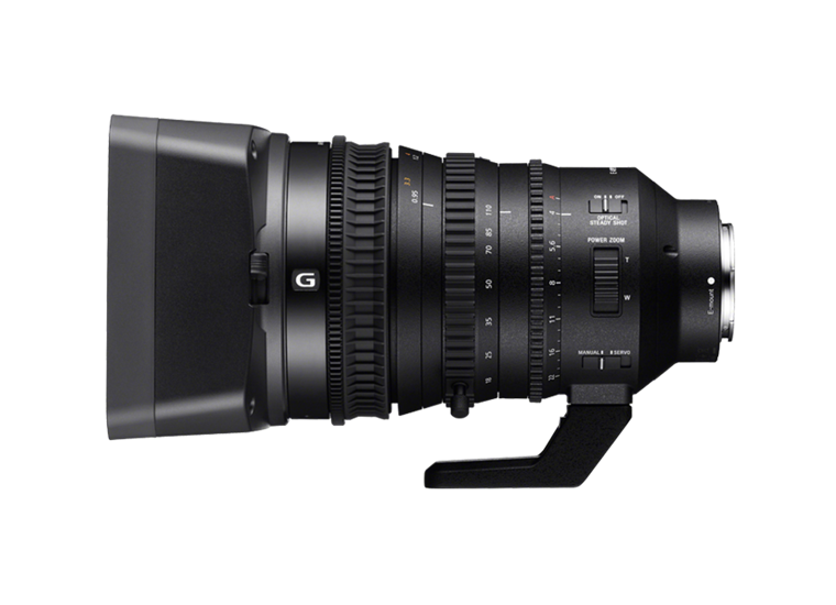 Sony SEL-P18-110 F4 G Zoom-Objektiv