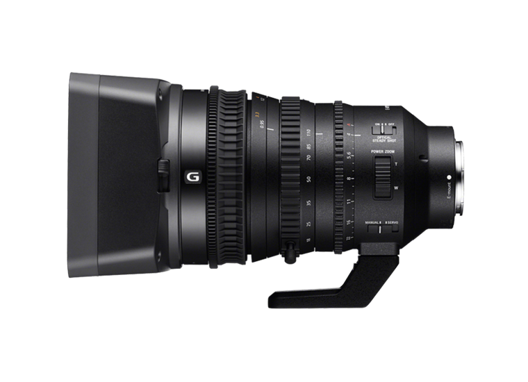 Sony SEL-P18-110 F4 G Zoom-Objektiv