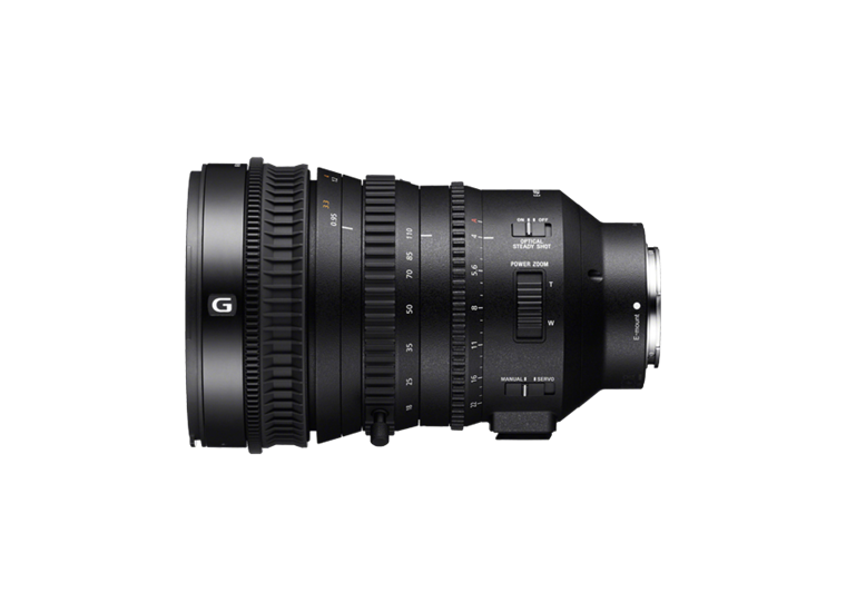 Sony SEL-P18-110 F4 G Zoom-Objektiv