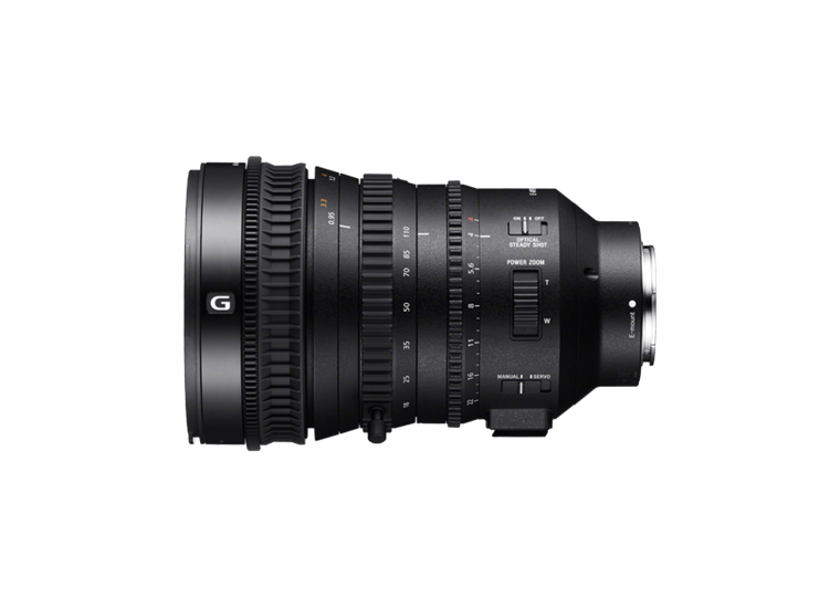 Sony SEL-P18-110 F4 G Zoom-Objektiv