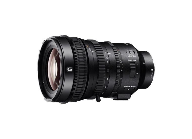 Sony SEL-P18-110 F4 G Zoom-Objektiv