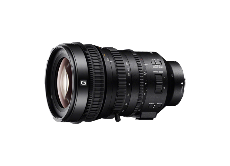 Sony SEL-P18-110 F4 G Zoom-Objektiv