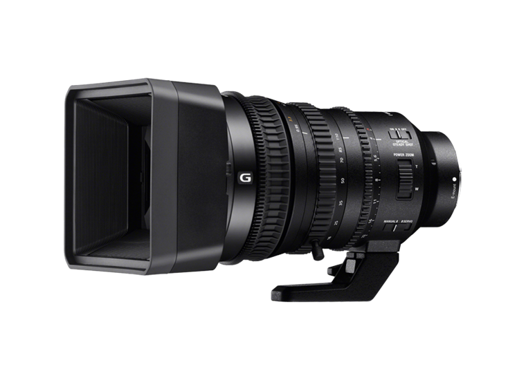 Sony SEL-P18-110 F4 G Zoom-Objektiv