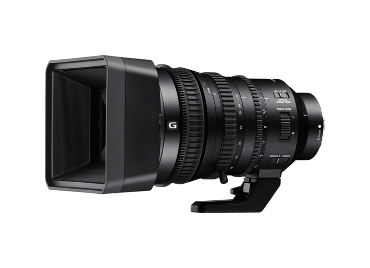 Sony SEL-P18-110 F4 G Zoom-Objektiv