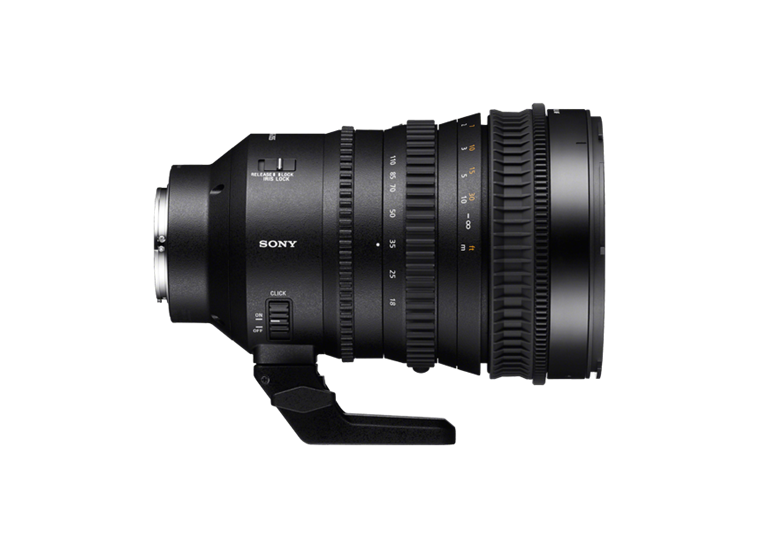 Sony SEL-P18-110 F4 G Zoom-Objektiv