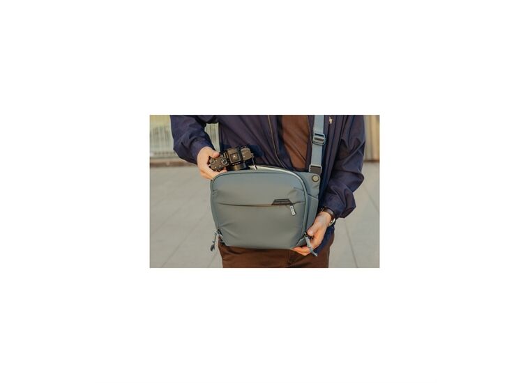 Peak Design Everyday Sling PFAS free 6L