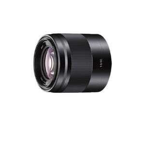 Sony SEL-50 F18 B OSS   APS-C  Objektiv