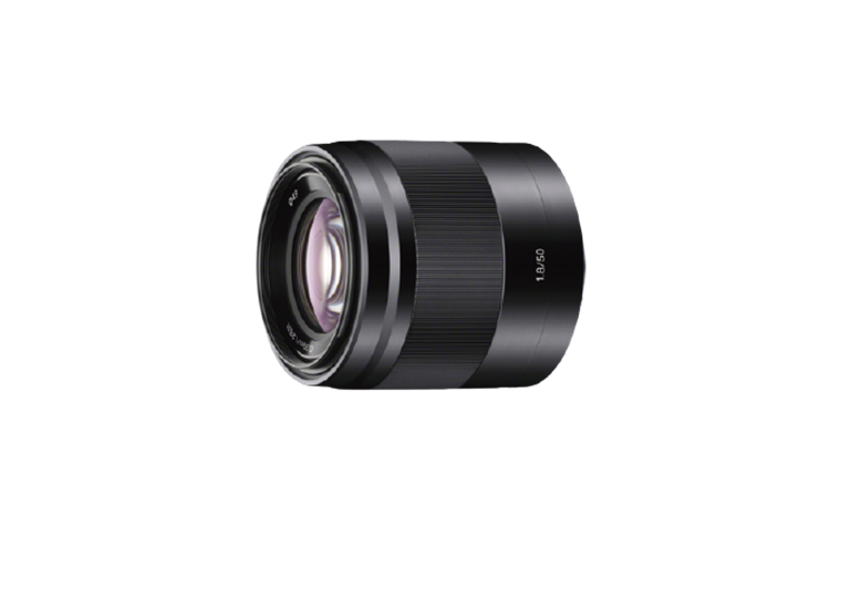 Sony SEL-50 F18 B OSS APS-C Objektiv
