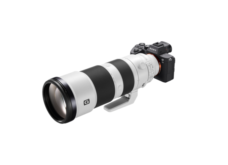 Sony SEL-200-600 F5.6-6.3 G SYZ Zoom-Objektiv