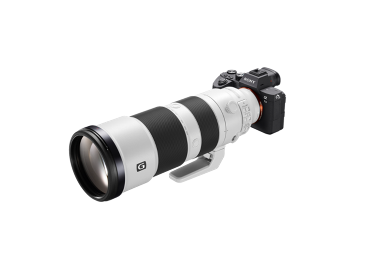 Sony SEL-200-600 F5.6-6.3 G SYZ Zoom-Objektiv