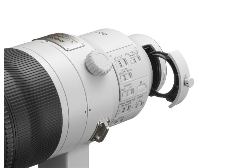 Sony SEL-400 F28 GM Vollformat-Objektiv