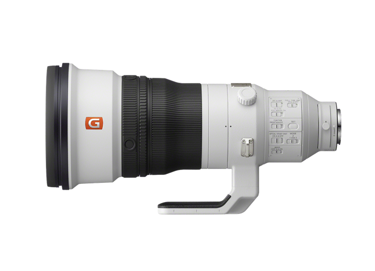 Sony SEL-400 F28 GM Vollformat-Objektiv