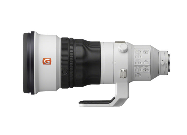 Sony SEL-400 F28 GM Vollformat-Objektiv