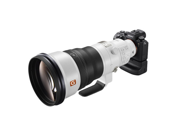 Sony SEL-400 F28 GM Vollformat-Objektiv