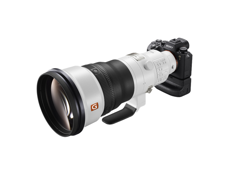 Sony SEL-400 F28 GM Vollformat-Objektiv