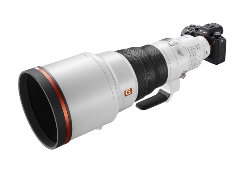 Sony SEL-400 F28 GM Vollformat-Objektiv