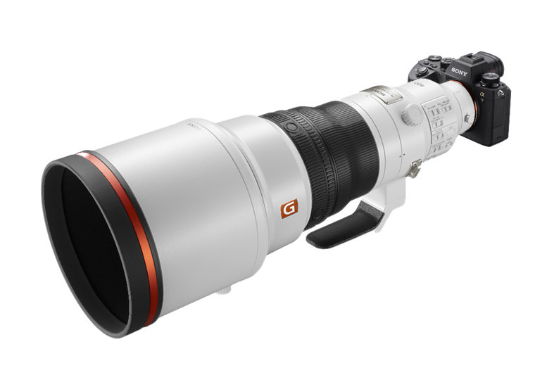 Sony SEL-400 F28 GM Vollformat-Objektiv